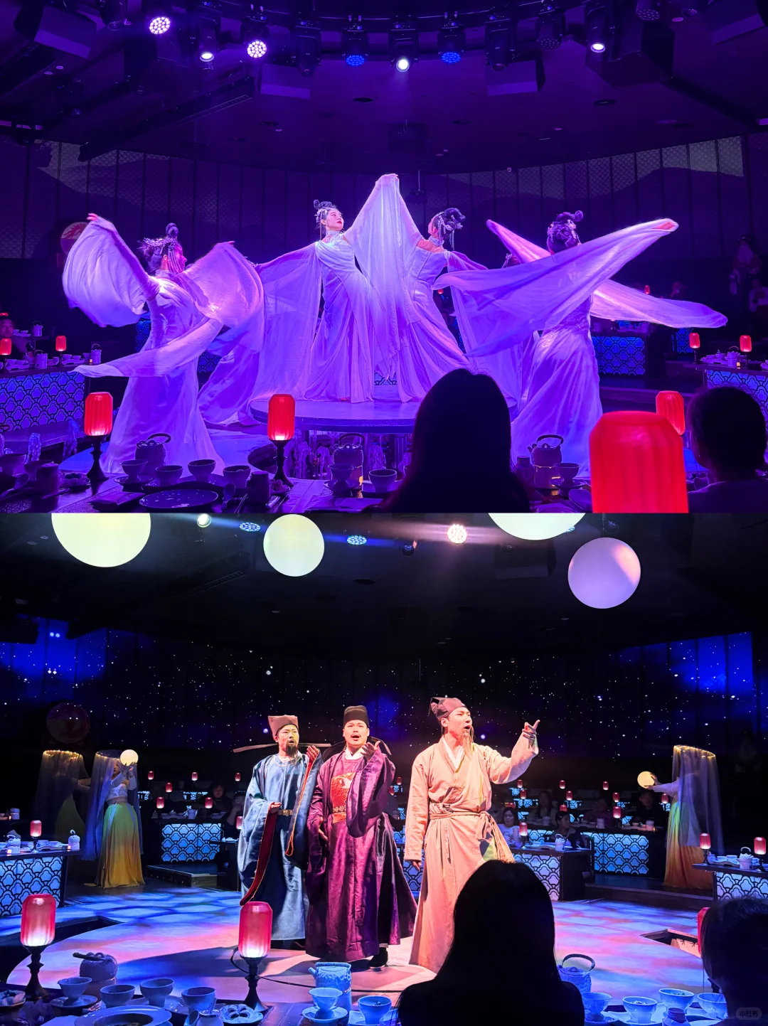 邢台宫宴·梦华邢州营业了！欢迎体验打卡