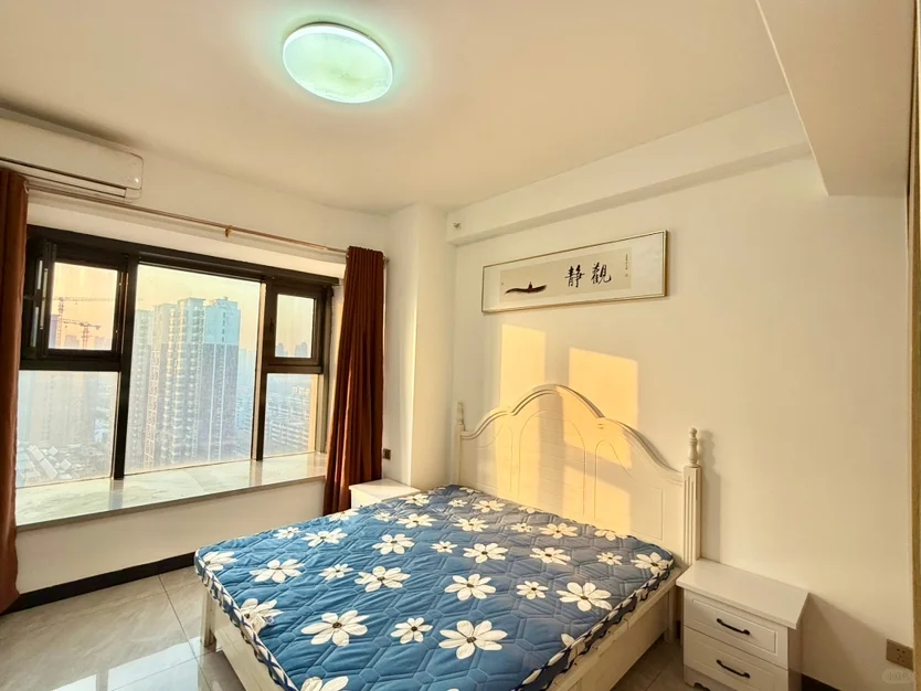 邢台租房，1K出头，可短租月付