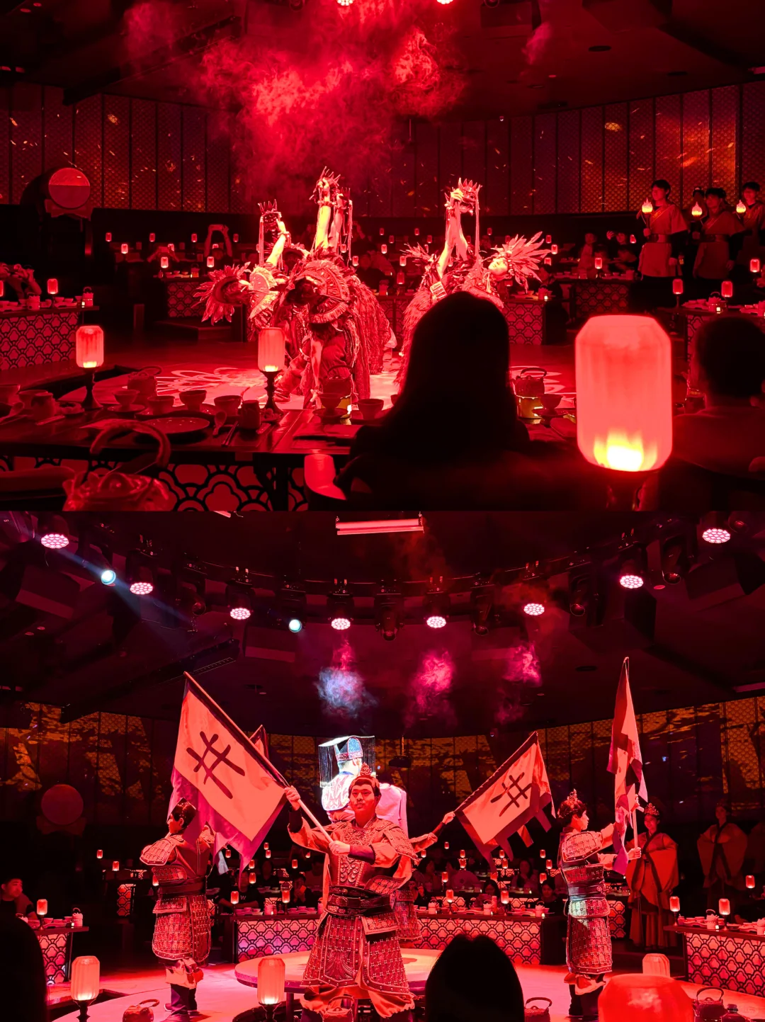 邢台宫宴·梦华邢州营业了！欢迎体验打卡