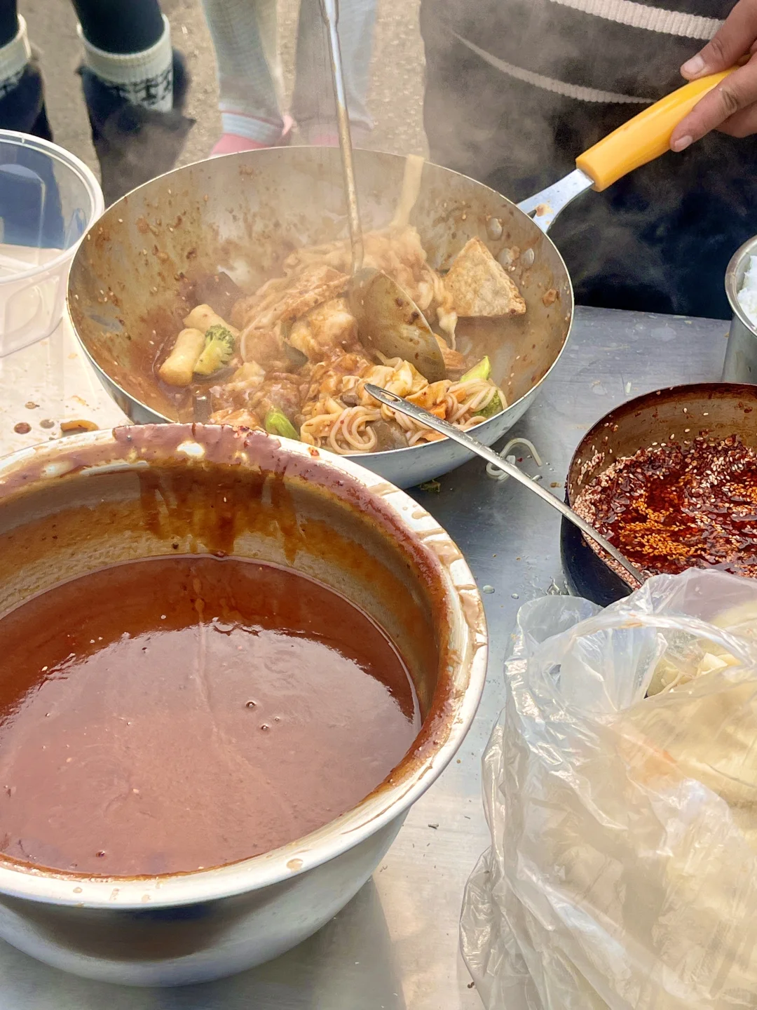 邢台学院东门十块任选，香拽了