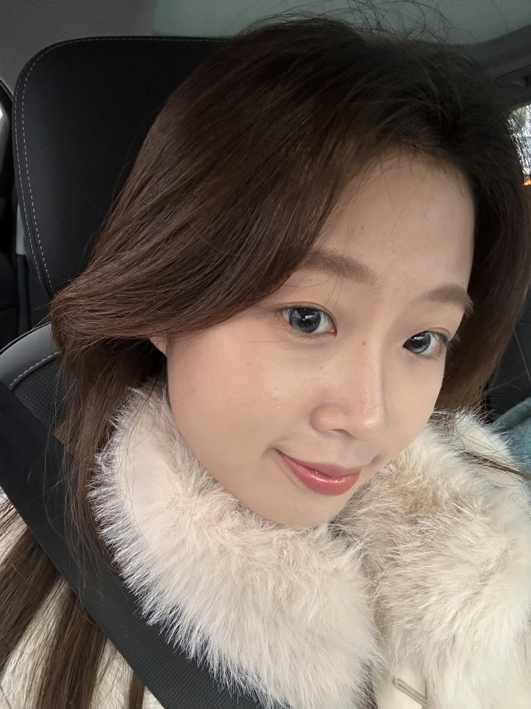 看到有花的地方就走不动