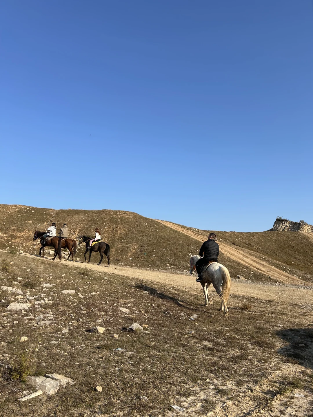 从邢台市区开车只要20分钟就能看到绝美日落