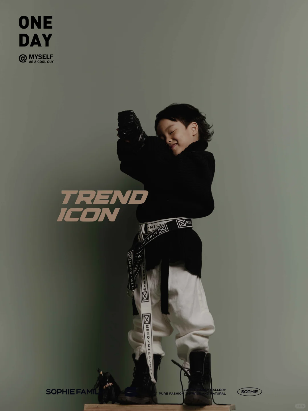 小孩哥专属杂志大片，石家庄男孩照get✅