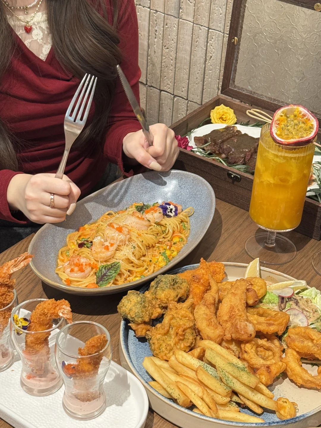 石家庄市中心！！超适合约会的新店🥂✨🍕