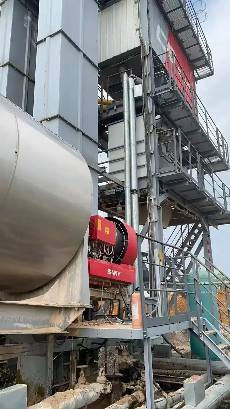 石家庄市沥青拌合站出租，回收