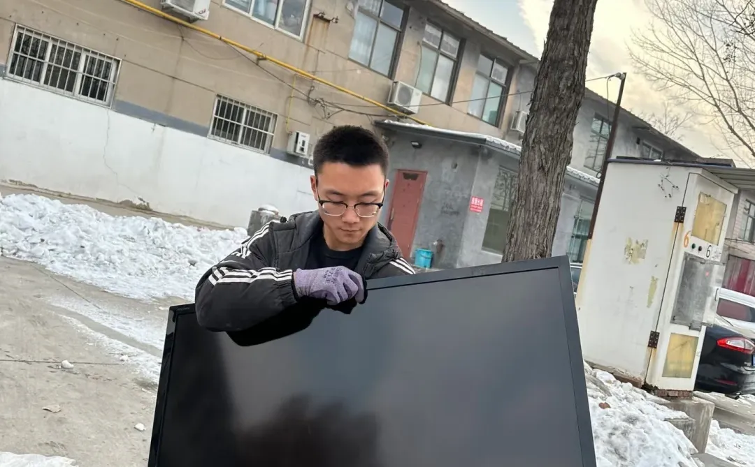 石家庄高价回收家电家具♻️空调冰箱衣柜床