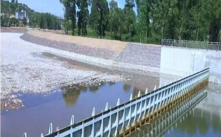 石家庄翻板钢坝厂家