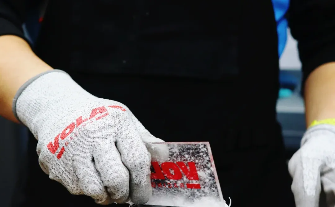 我要让石家庄的每一个滑雪人看到