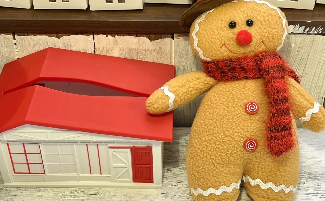 石家庄！勒泰！圣诞跨年好去处🍎