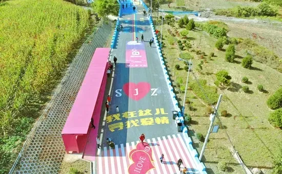 没中签？送你直通石家庄鹿泉迎新长跑！