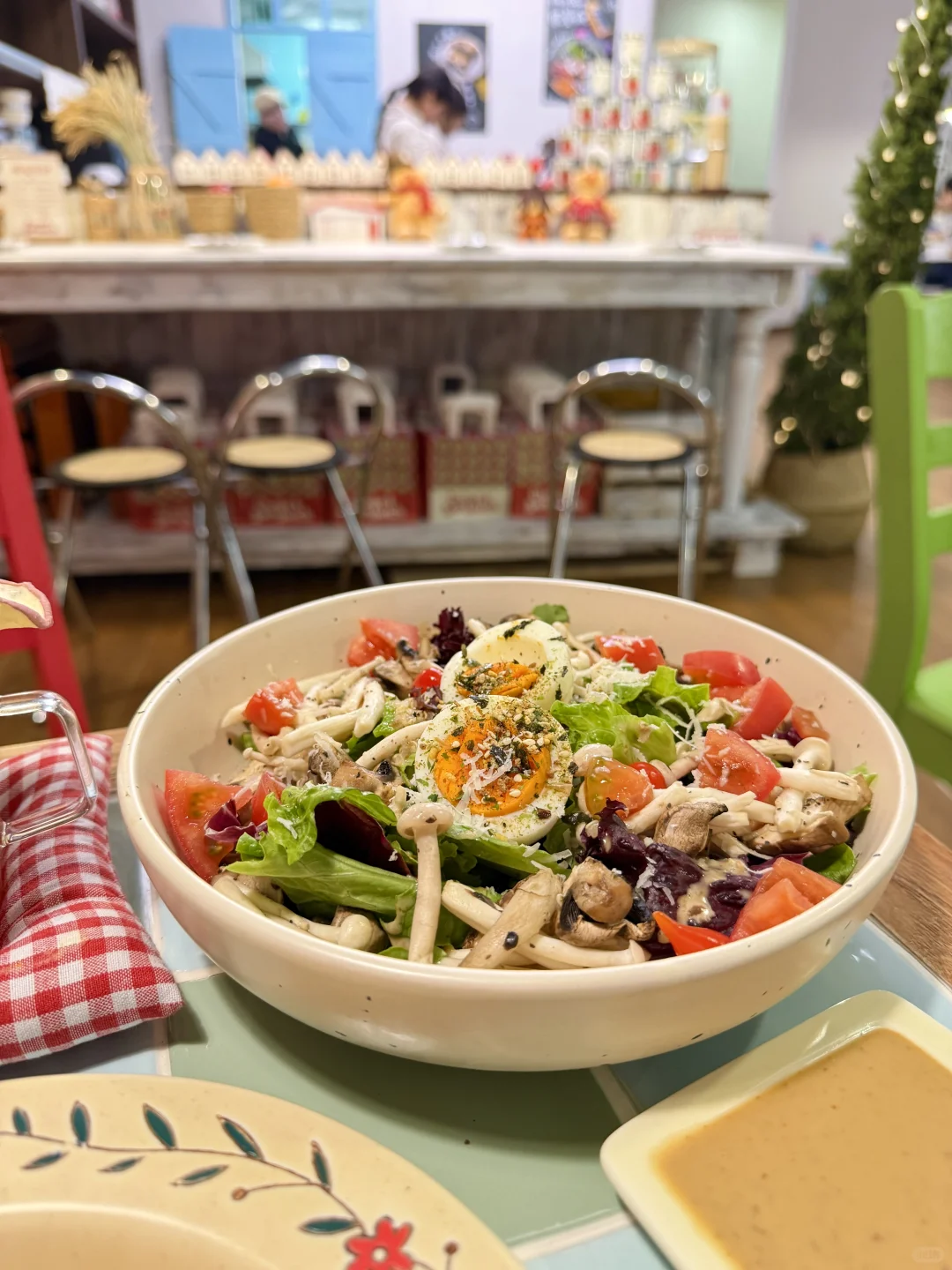 石家庄！勒泰！圣诞跨年好去处🍎