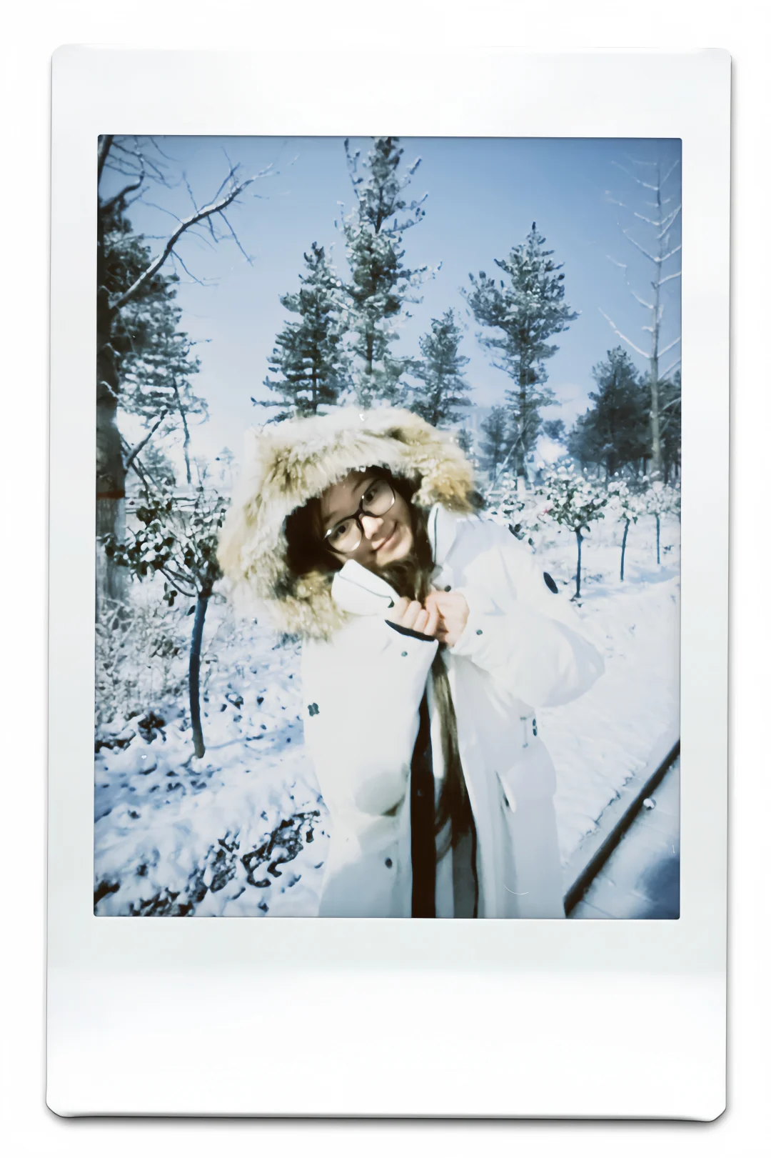 石家庄终于下雪了！