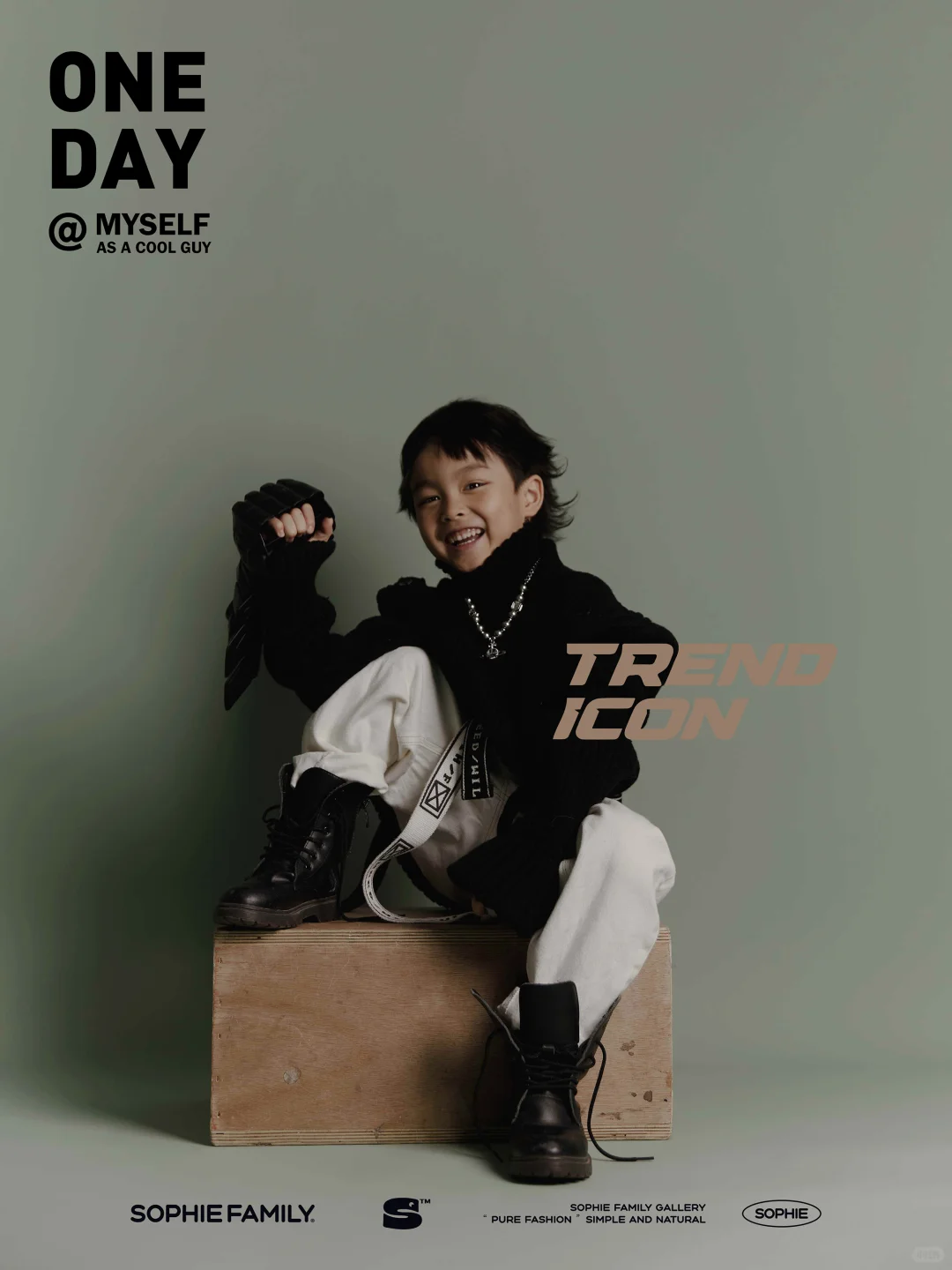 小孩哥专属杂志大片，石家庄男孩照get✅