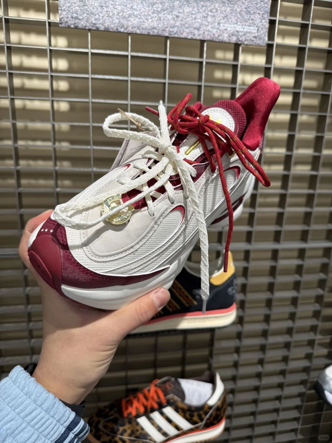 石家庄裕华万达三叶草店！ cny新品实拍