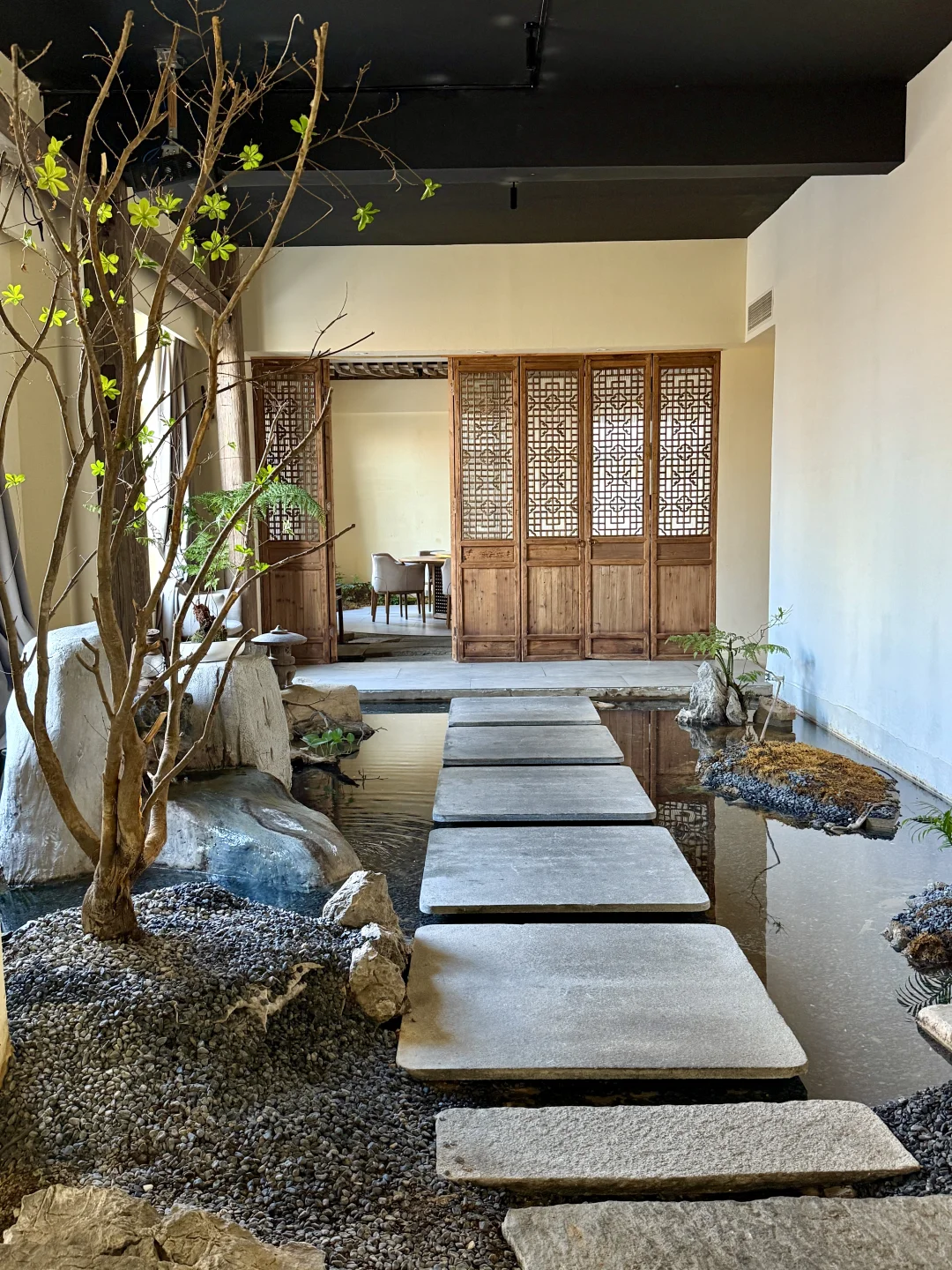 （石家庄）把生日过成江南园林诗🍂