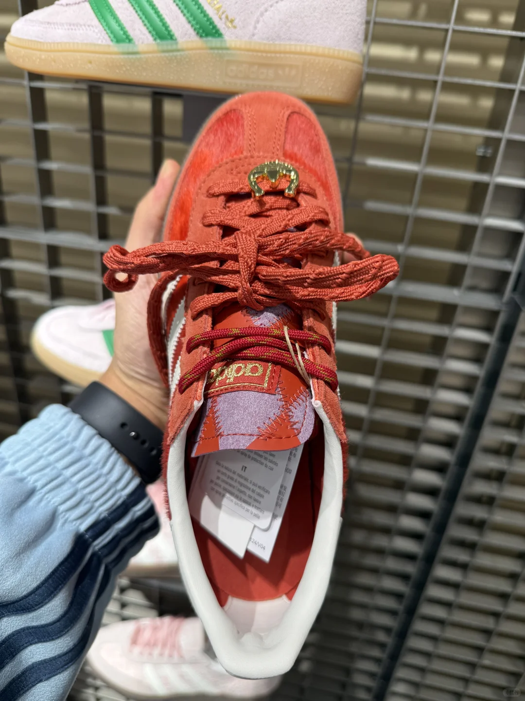 石家庄裕华万达三叶草店！ cny新品实拍