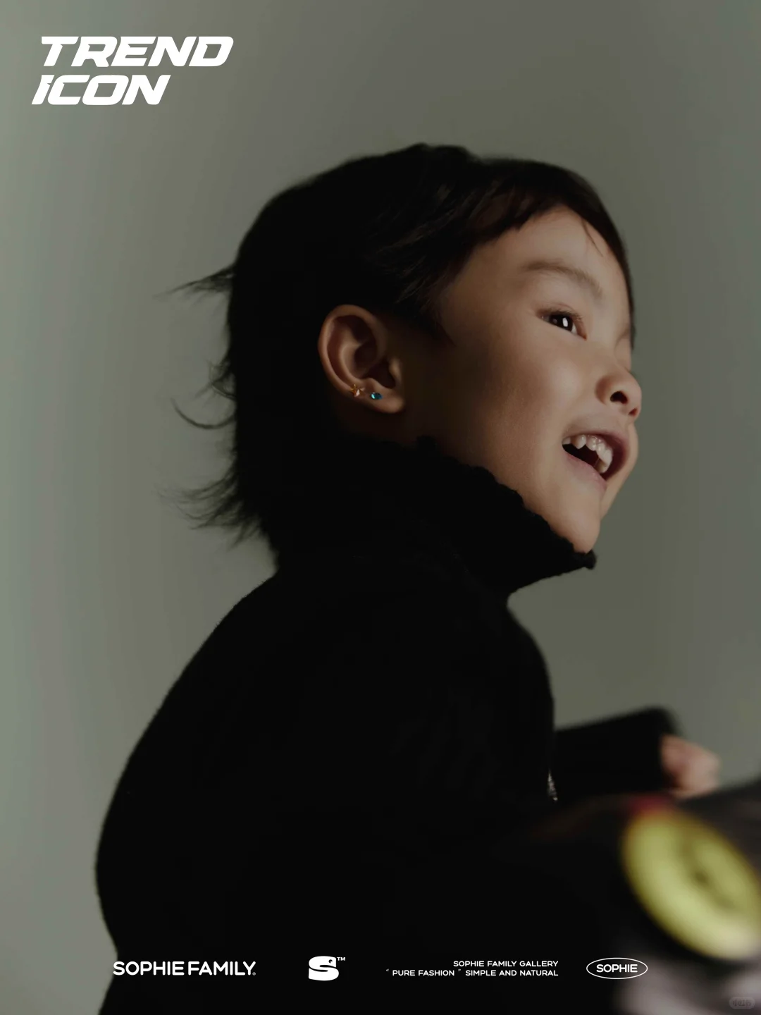 小孩哥专属杂志大片，石家庄男孩照get✅