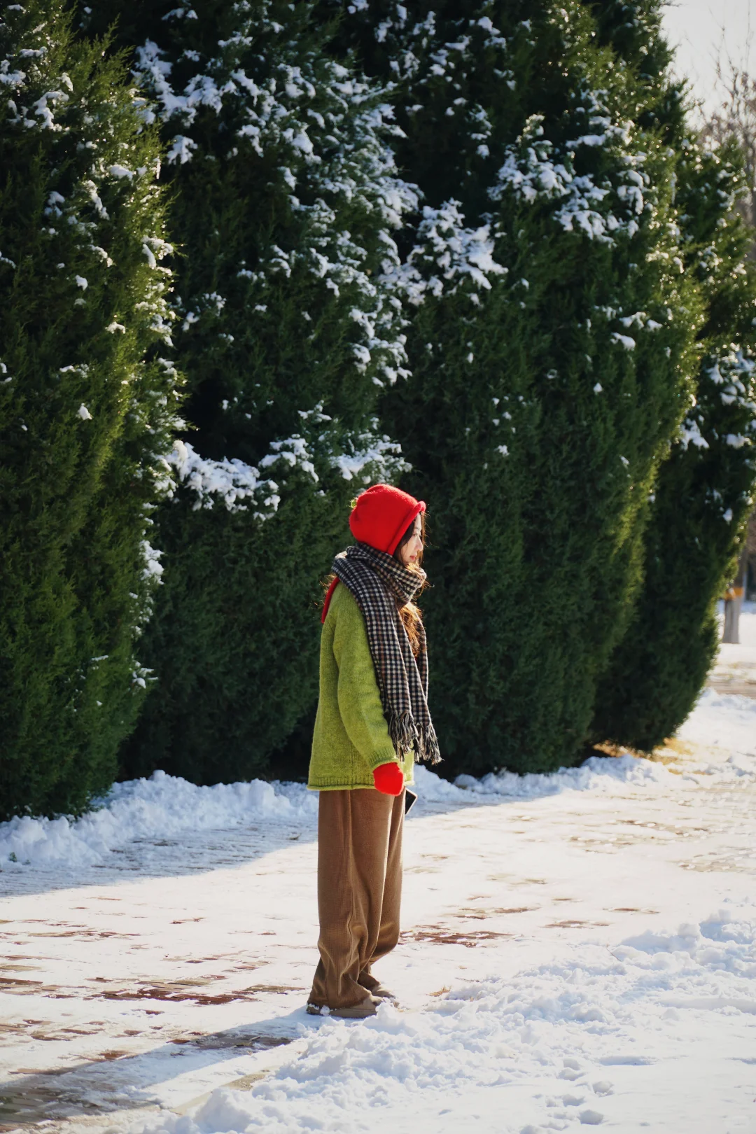 石家庄|庄里有自己的小樽