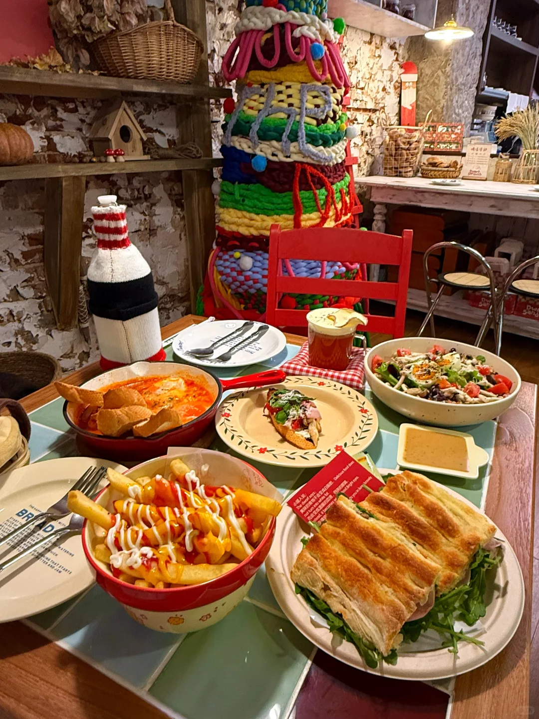 石家庄！勒泰！圣诞跨年好去处🍎