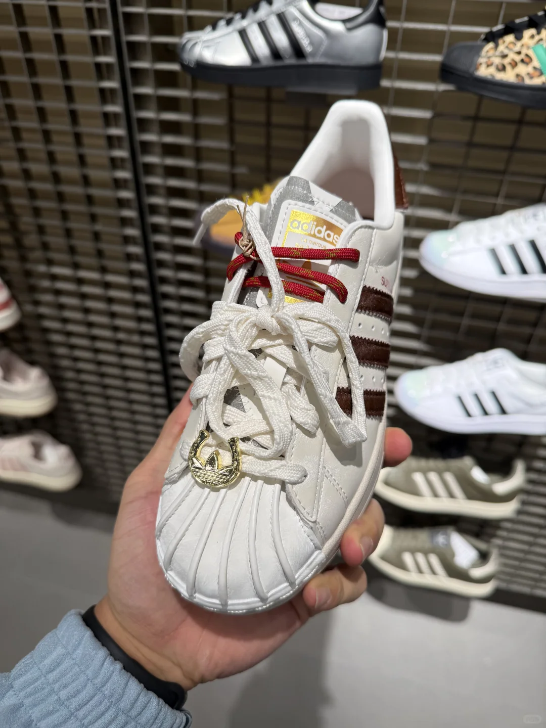 石家庄裕华万达三叶草店！ cny新品实拍