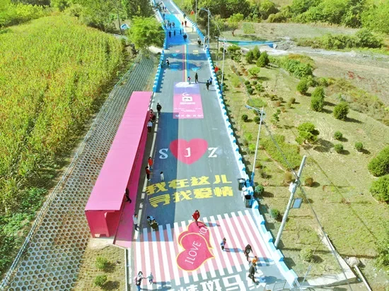 没中签？送你直通石家庄鹿泉迎新长跑！