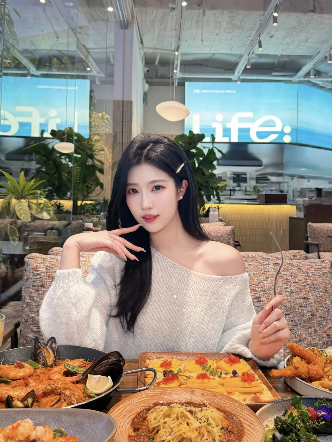 石家庄市中心！！超适合约会的新店🥂✨🍕