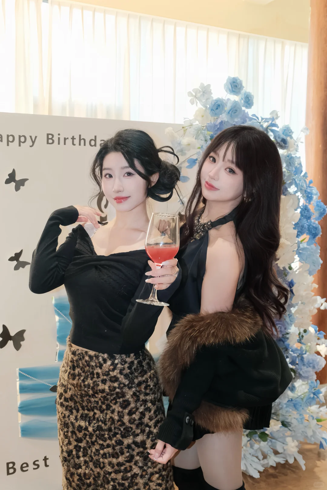 （石家庄）把生日过成江南园林诗🍂