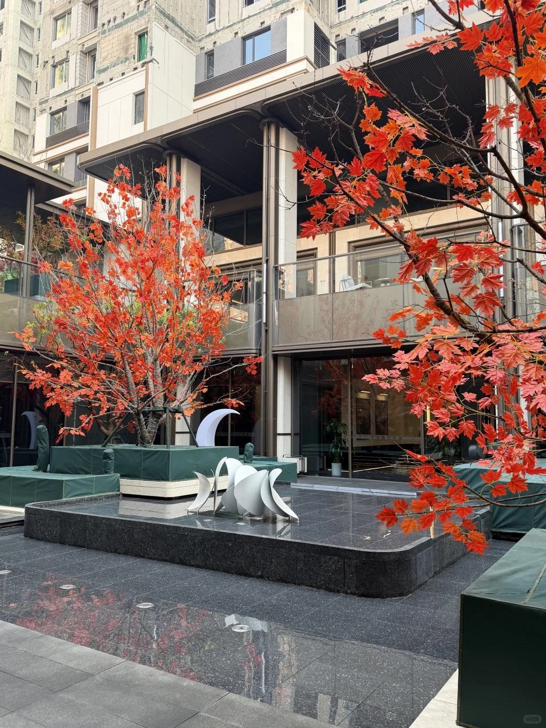 在石家庄，也算一只脚踏入富人区了……