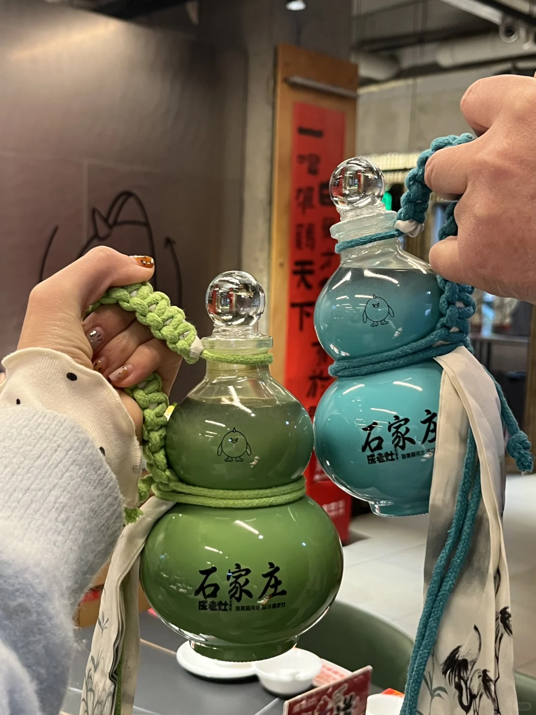 在石家庄实现火锅鸡自由！成老灶太会了！！