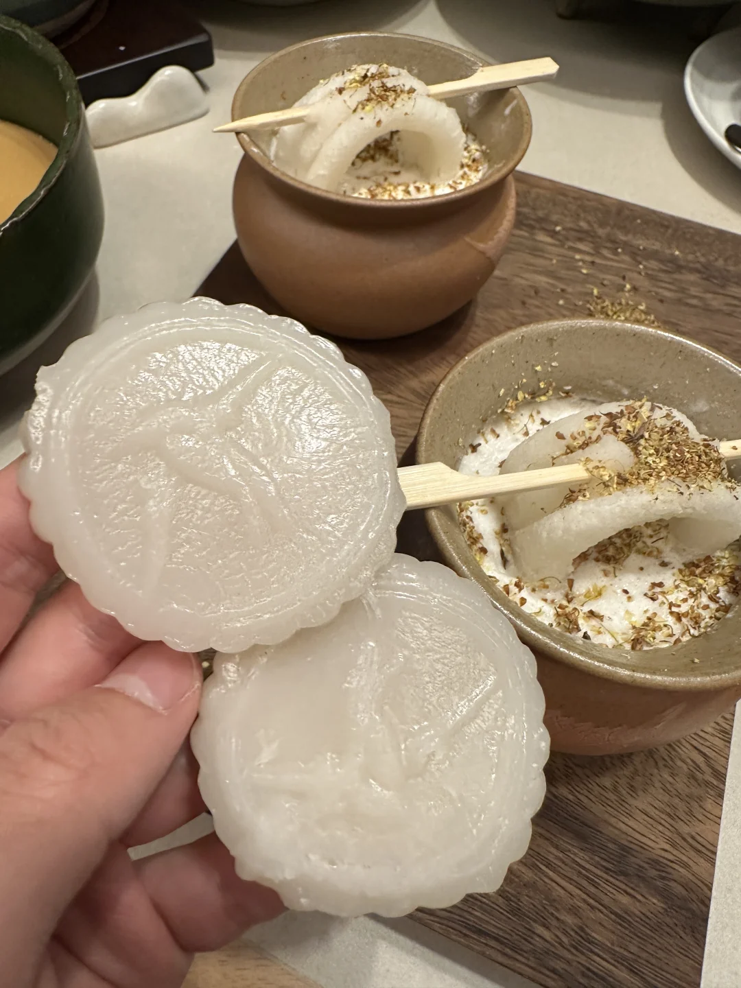 石家庄这个叫啥啊？！好吃亖了！！