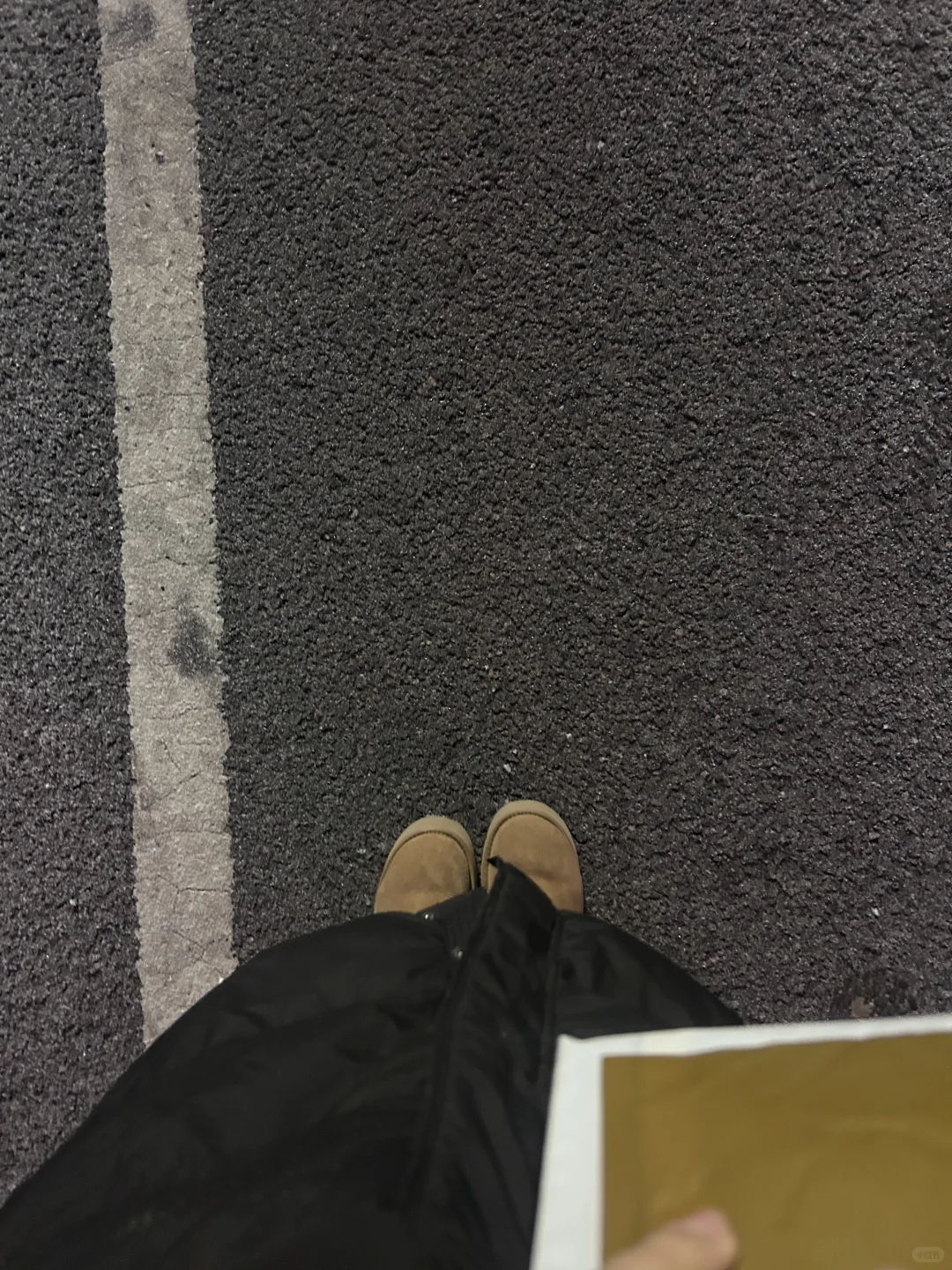 记录一下吧，第一场雪❄️