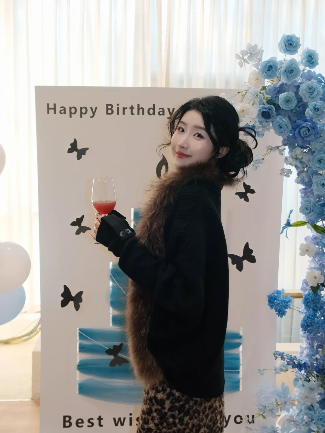 （石家庄）把生日过成江南园林诗🍂