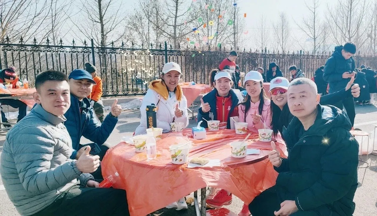 没中签？送你直通石家庄鹿泉迎新长跑！