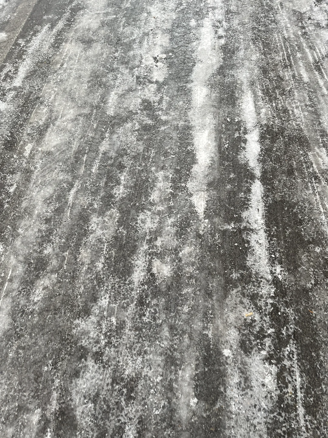 12.13石家庄实况！大家出门一定要注意安全啊