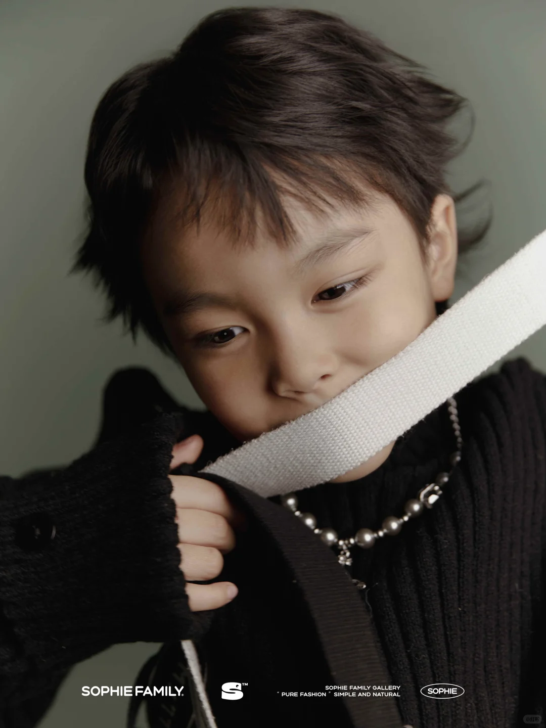 小孩哥专属杂志大片，石家庄男孩照get✅