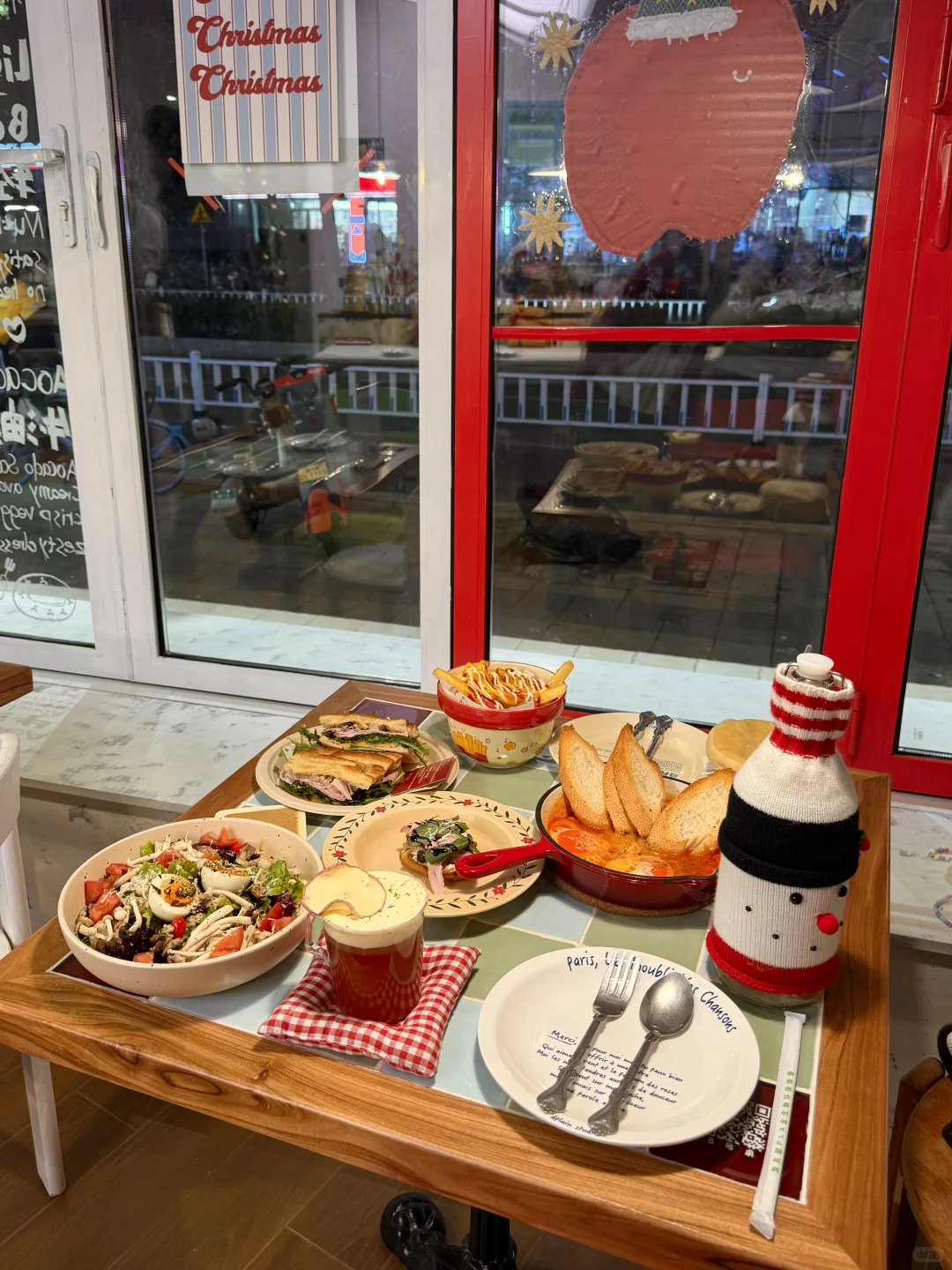 石家庄！勒泰！圣诞跨年好去处🍎