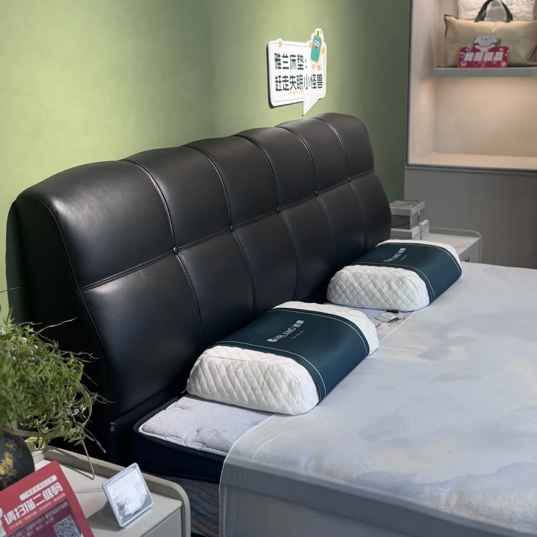 石家庄哪里可以买到环保质价比高的床和床垫