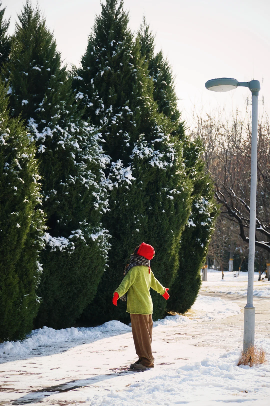 石家庄|庄里有自己的小樽