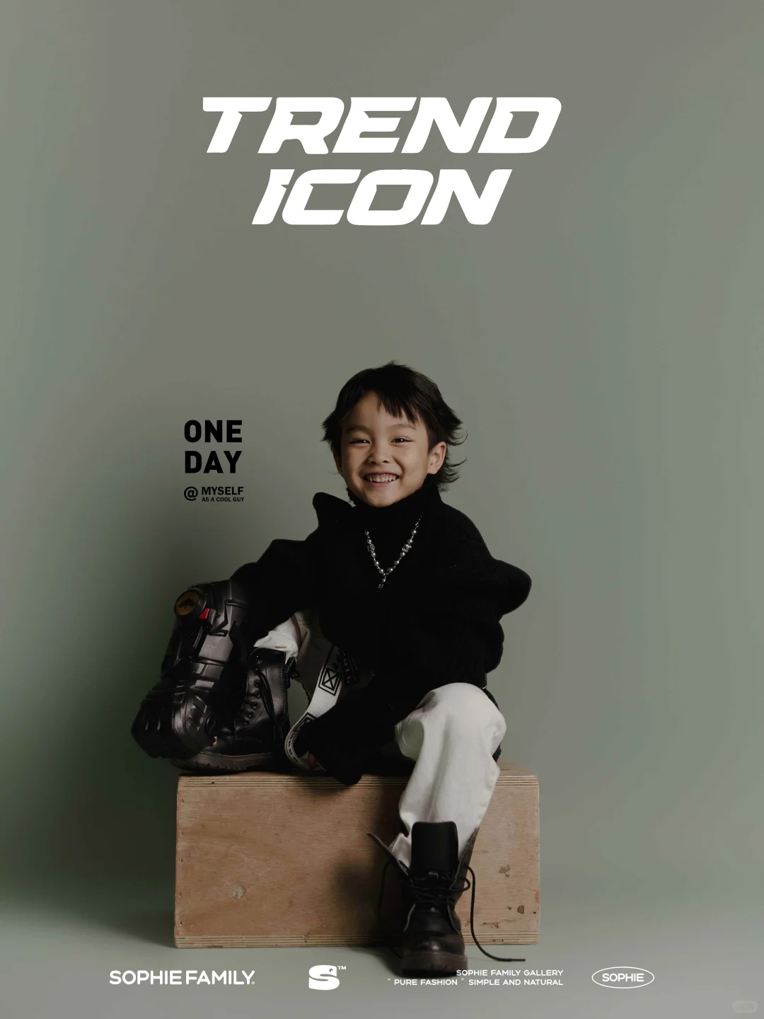 小孩哥专属杂志大片，石家庄男孩照get✅