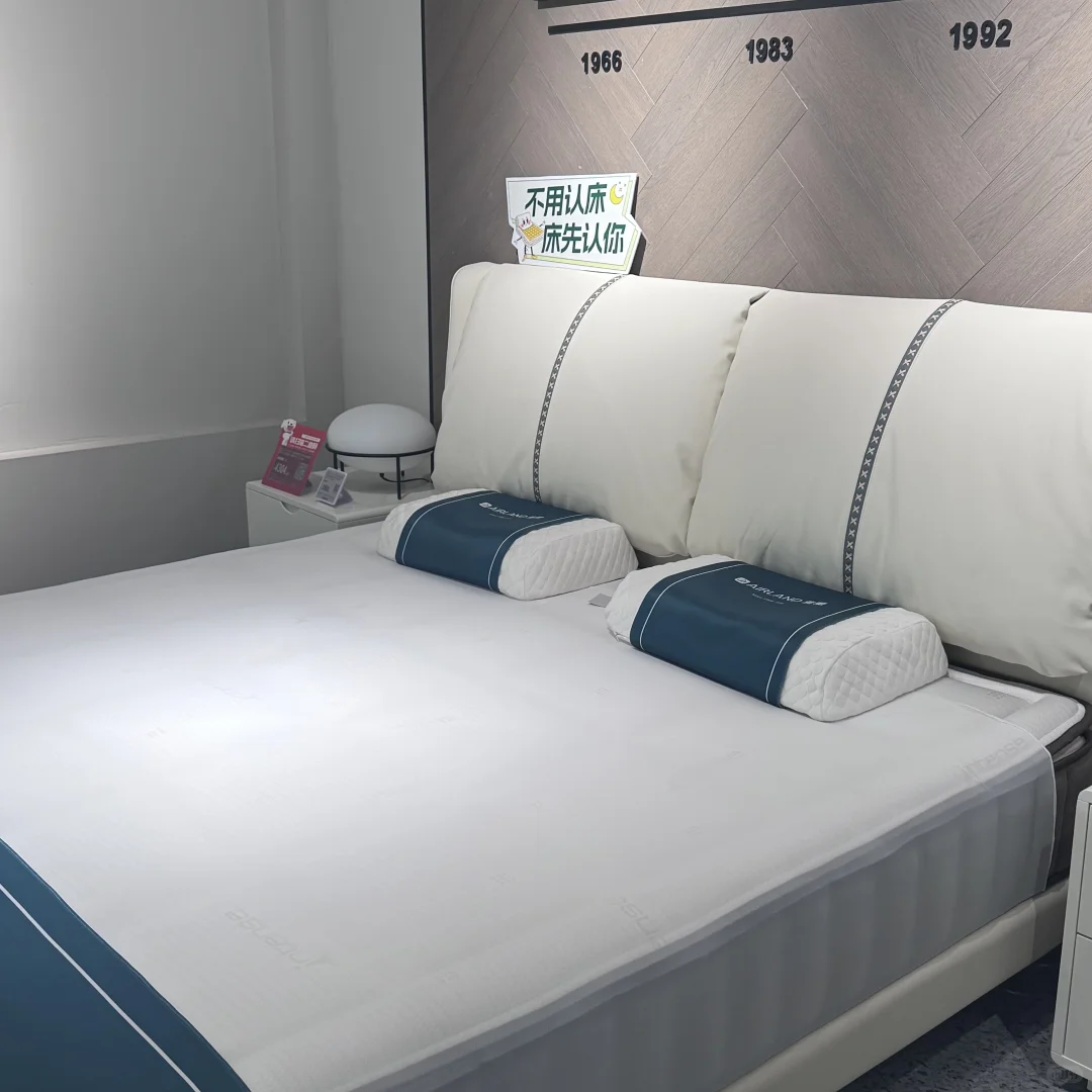 石家庄哪里可以买到环保质价比高的床和床垫