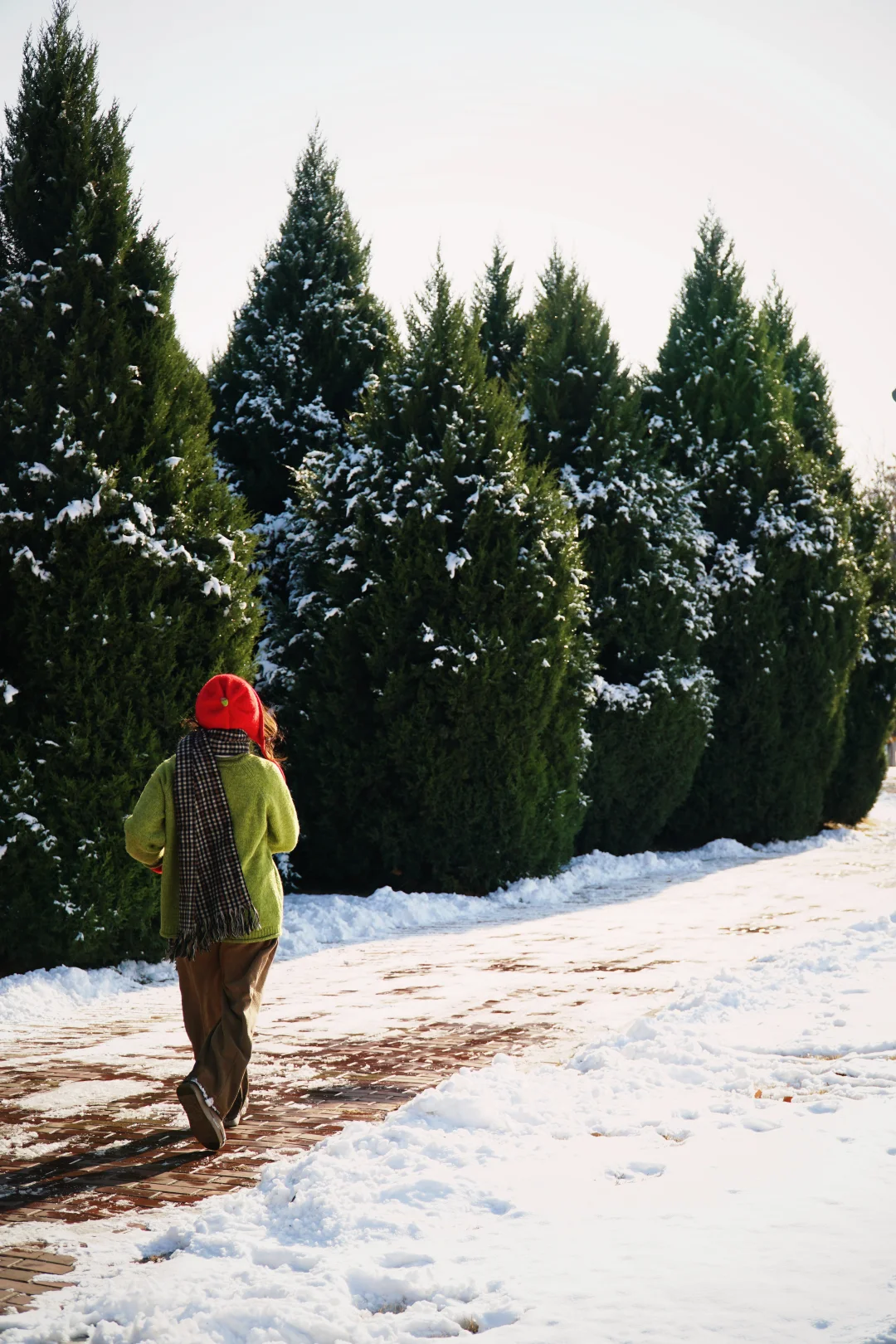 石家庄|庄里有自己的小樽