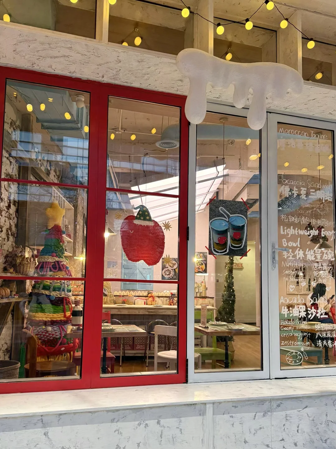 石家庄！勒泰！圣诞跨年好去处🍎