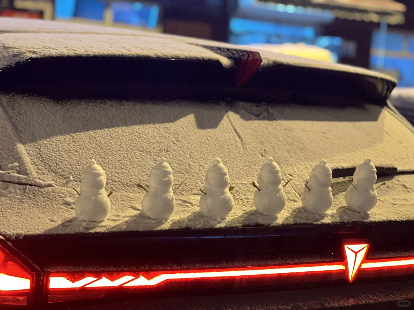 雪落长安，亦落石门