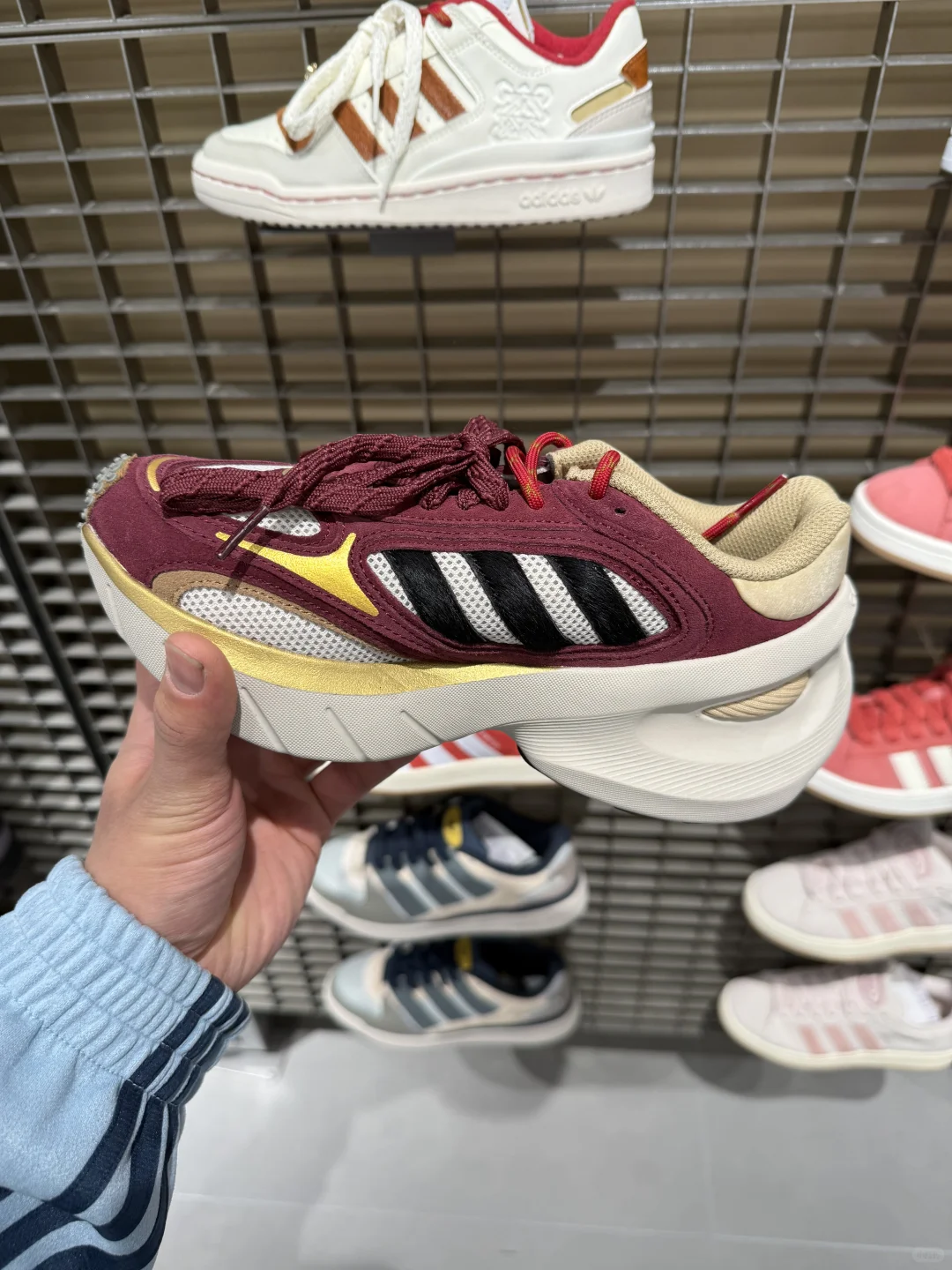 石家庄裕华万达三叶草店！ cny新品实拍