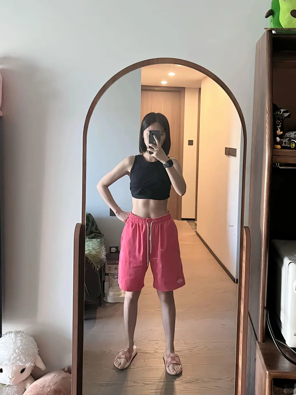 石家庄姐妹懂吗？妊娠纹让人显老十岁！