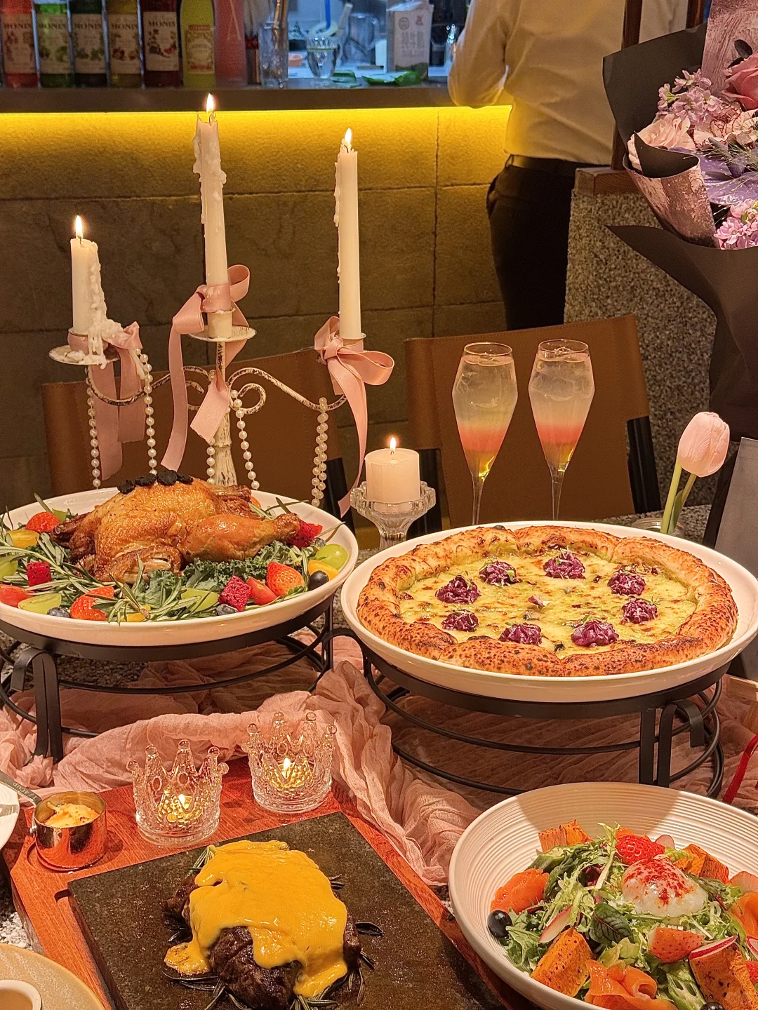 石家庄！！！生日漂亮饭！！我唯一想推荐的