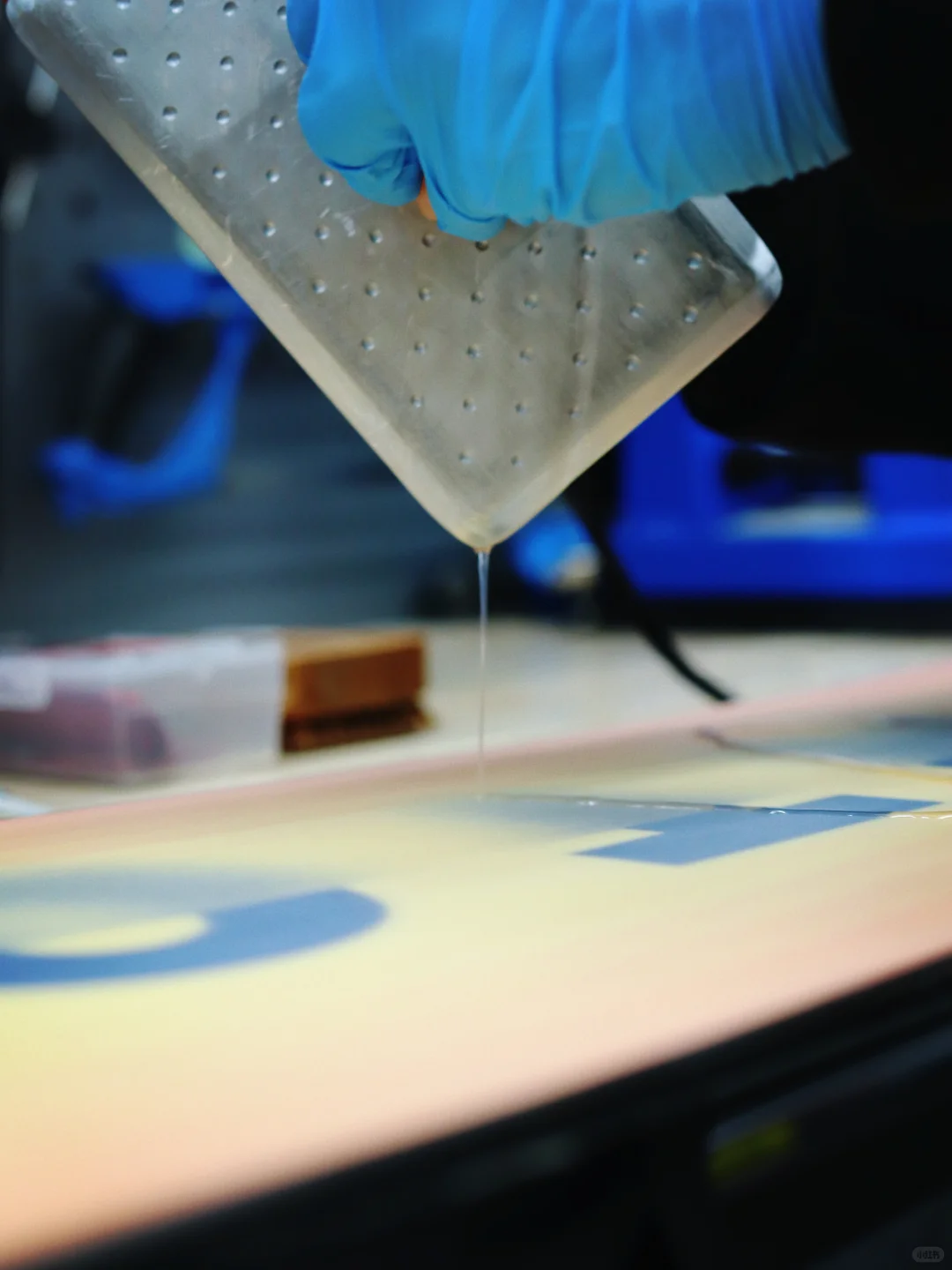 我要让石家庄的每一个滑雪人看到