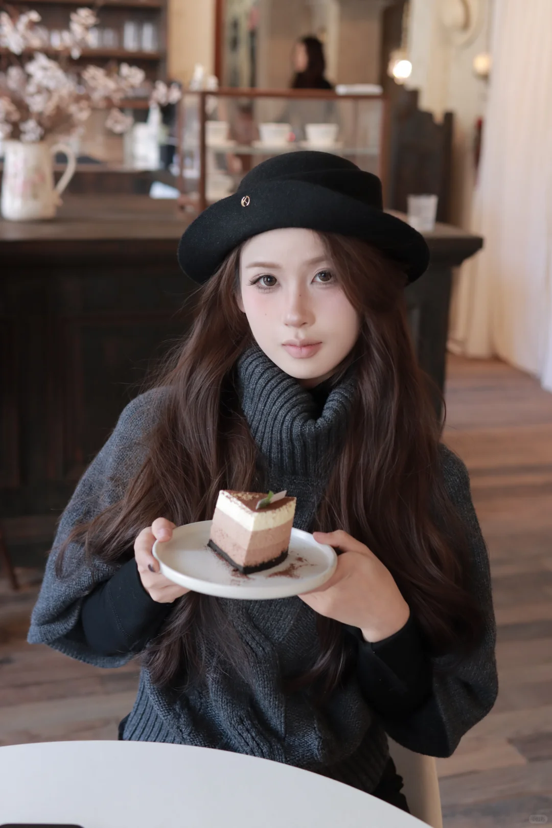 邯郸陪拍 | 咖啡店☕️