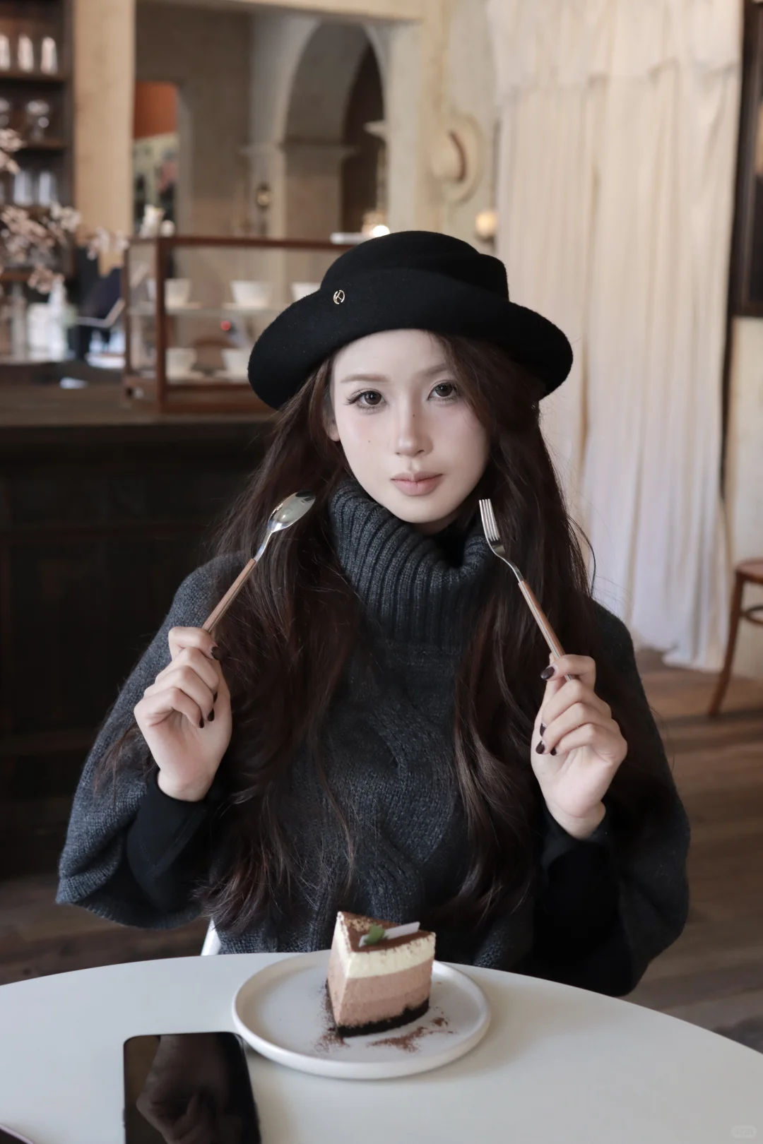 邯郸陪拍 | 咖啡店☕️