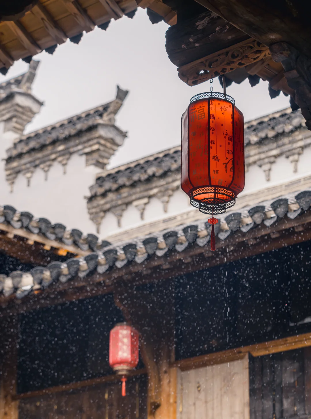 石家庄2025年的第一场大雪 该出去转转